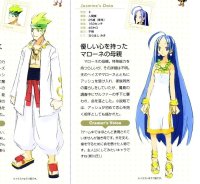BUY NEW phantom brave - 54162 Premium Anime Print Poster